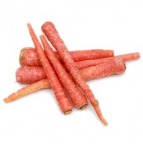 Delhi Red Carrots (will be dry) 